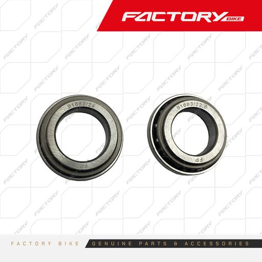 [FB103-024] PISTAS DE DIRECCION KIT 2PCS - FX110E(24) / FX110R(24)