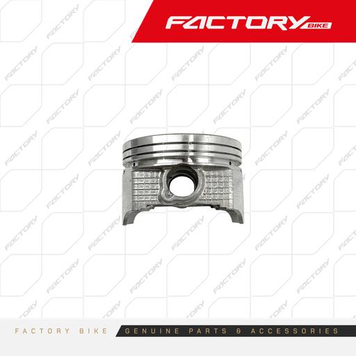 [FB466-007] PISTON (SIN SEGUROS, ANILLOS, BUJE) - FX250-AK47 / FX250E-T4
