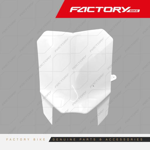 [FB302-016] PORTA NUMERO BL - FX110E(24) / FX110R(24)