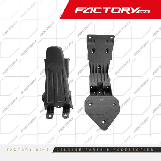 [FB106-020] PORTA PLACAS 2PCS - COYOTE(24)