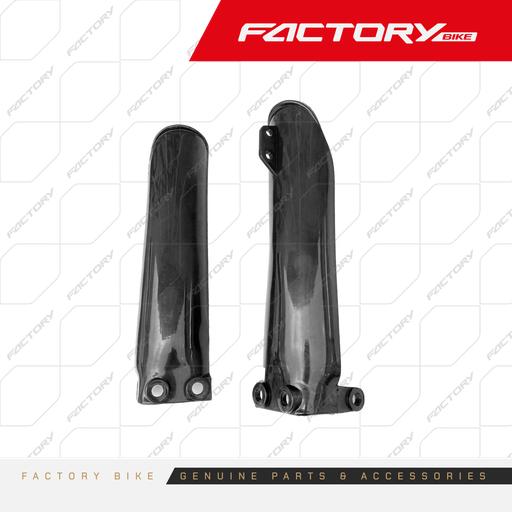 [FB107-009] PROTECTOR BARRAS IZ/DE NEGRO - MX55