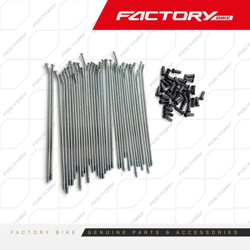 [FB110-005] RAYOS POS 36PCS KIT - FBK-FX(23) / FBK-FXR(23) / FBK250FXR
